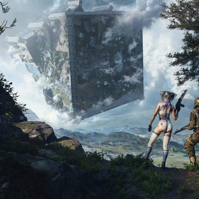 The CUBE: היקום של Atomic Heart מתרחב למשחק MMO יורה עצום