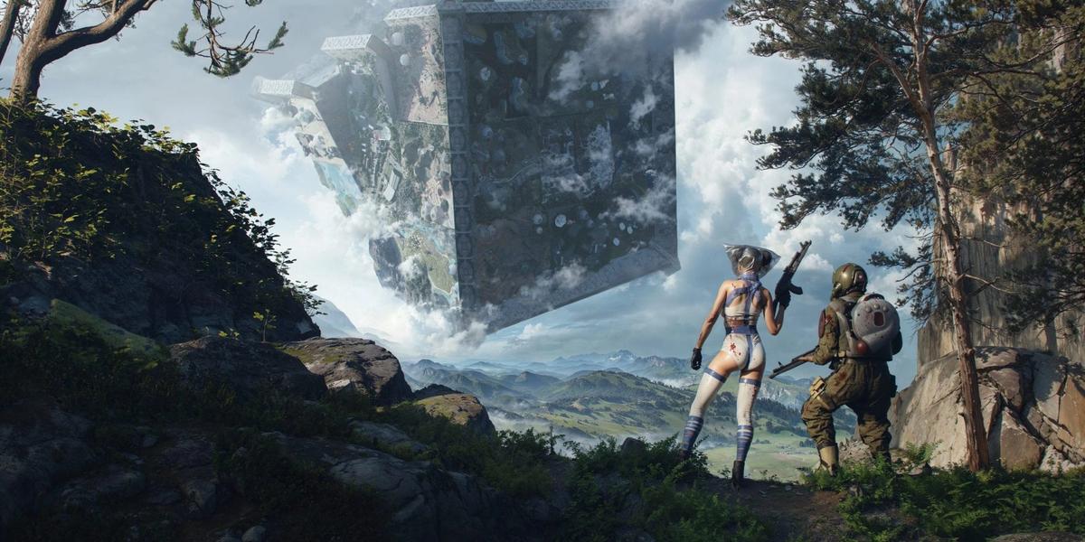 The CUBE: היקום של Atomic Heart מתרחב למשחק MMO יורה עצום