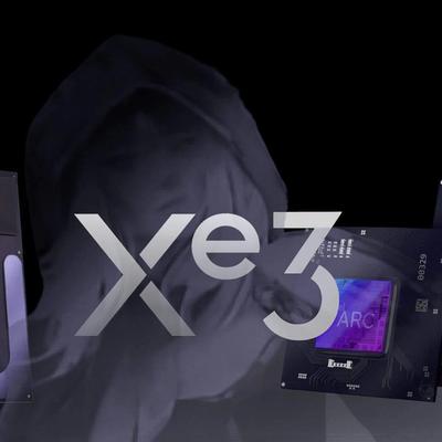 כרטיסי המסך Celestial של אינטל עשויים להיחשף בקרוב עם Xe3P וייצור עצמאי