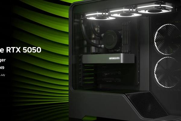 GeForce RTX 5050: ביצועים ראשונים מצביעים על כרטיס חלש מה־RTX 4060