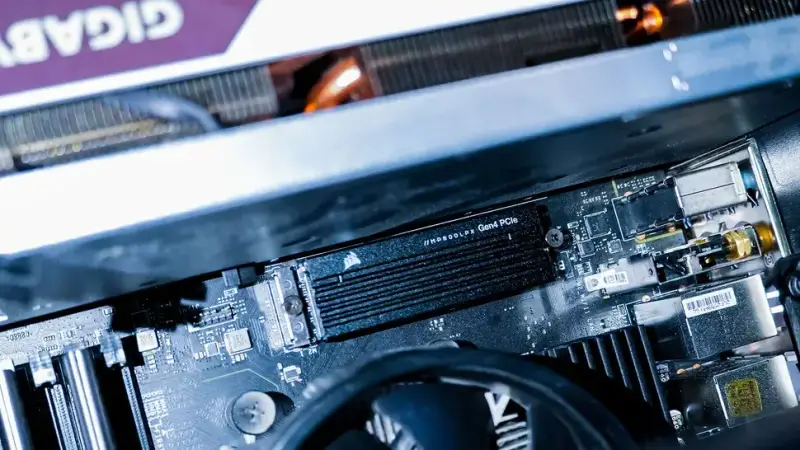 Corsair MP600 Pro LPX