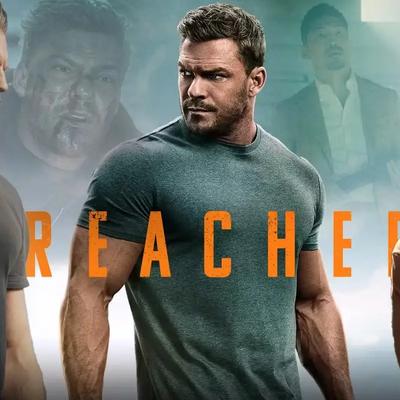 מתי תעלה עונה 4 של Reacher ב-Prime Video?