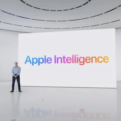 אפל פותחת את ה־AI שלה למפתחים – סוף־סוף