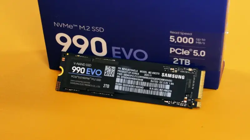 Samsung 990 EVO