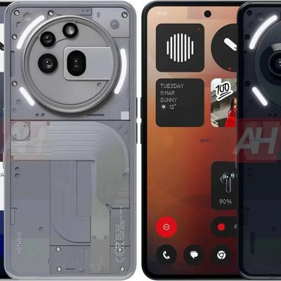 Nothing Phone (3a) ו-(3a) Pro: כל מה שכבר ידוע לפני ההשקה ב-4 במרץ 2025!