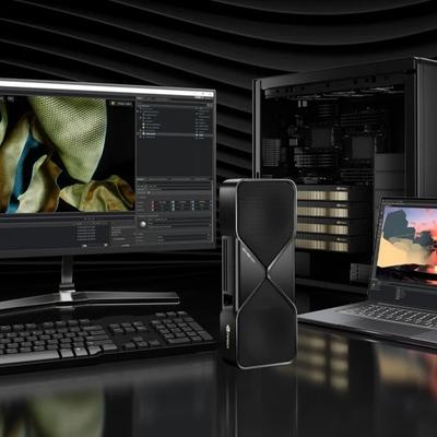 חזקה יותר מ-GeForce RTX 5090: Nvidia חושפת את RTX PRO 6000