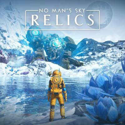 No Man’s Sky: העדכון החדש RELICS הופך אתכם לפלאונטולוגים בחלל