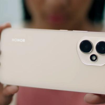 Honor 400: סמארטפון חכם עם בינה מלאכותית במחיר של כ-2000 ש"ח בלבד