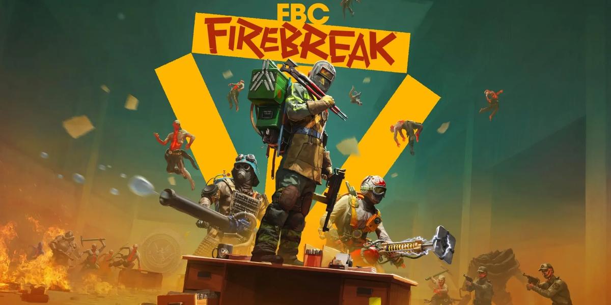FBC: Firebreak מגיע ב־17 ביוני