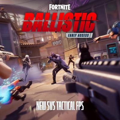 Fortnite Ballistic: כל מה שצריך לדעת על מצב ה-FPS החדש