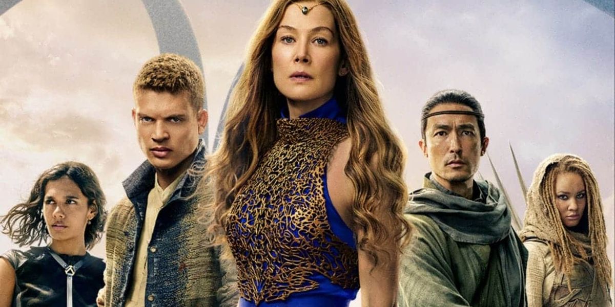 מתי תצא עונה 3 של The Wheel of Time ב-Prime Video?