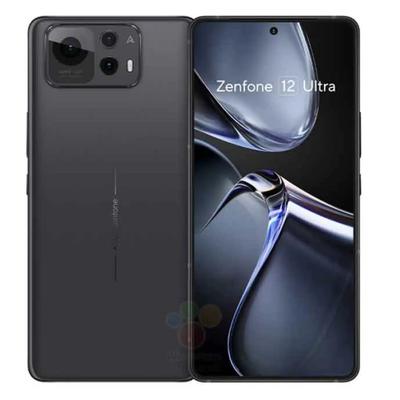 Asus Zenfone 12 Ultra: עוצמה של ROG Phone בעיצוב אלגנטי
