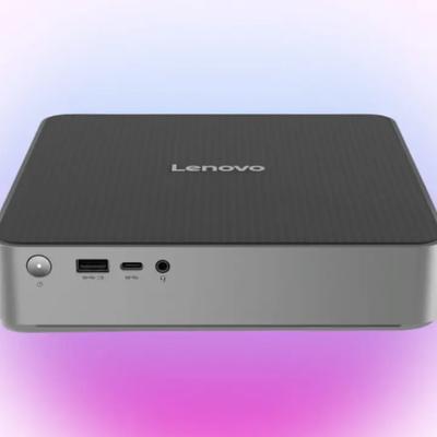 Lenovo ThinkCentre עם Snapdragon X: מתחרה חדש ל-Mac Mini