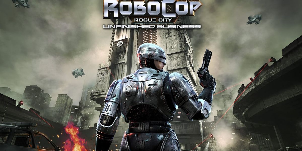 RoboCop: Rogue City – Unfinished Business – הרחבה חדשה שתיקח את האקשן לשלב הבא!