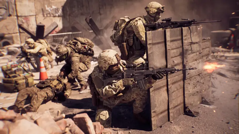 ‏Battlefield 6 יושק ב־10 באוקטובר – ויש בטא כבר באוגוסט