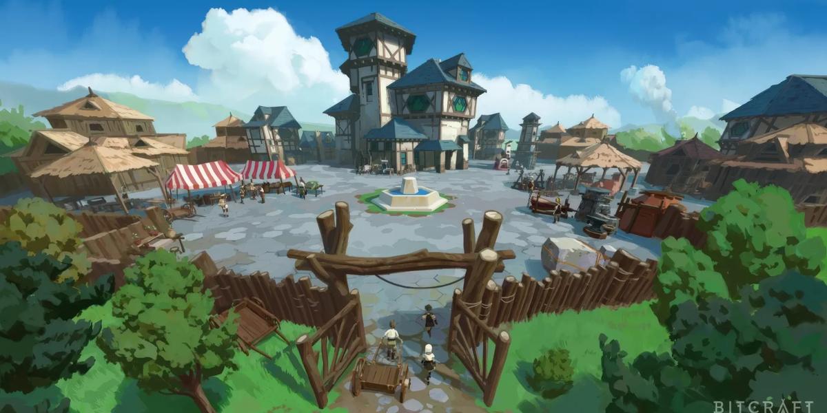 Bitcraft Online מגיע ב־20 ביוני – עולם פתוח, קוד פתוח וחזון קהילתי