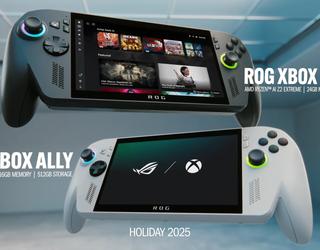 ROG Xbox Ally ו-Ally X: קונסולות הגיימינג הניידות מגיעות באוקטובר 2025