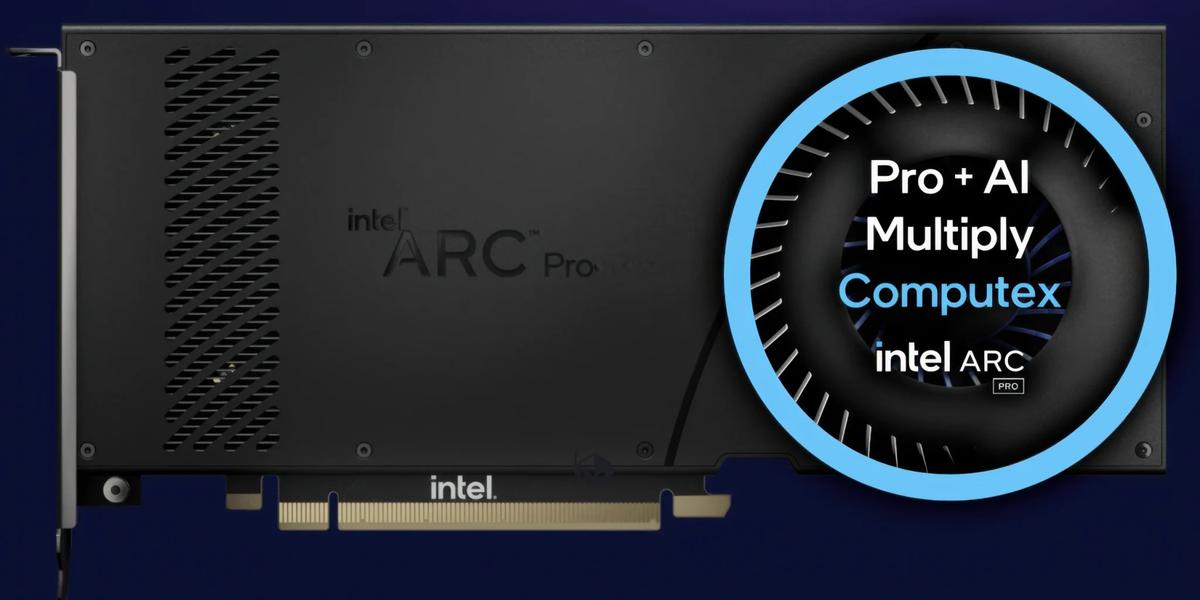Intel Arc Battlemage – שדרוגי GPU מתקדמים ב-COMPUTEX 2025