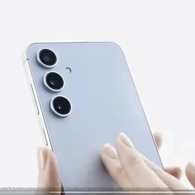 דליפת וידאו של Galaxy S24 FE