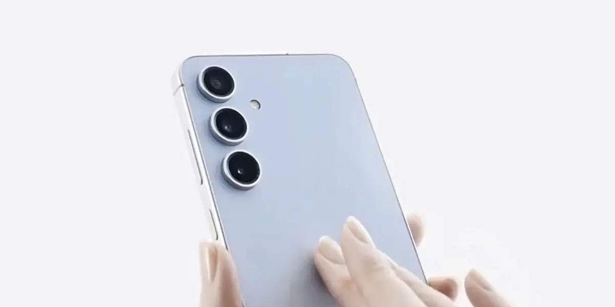 דליפת וידאו של Galaxy S24 FE