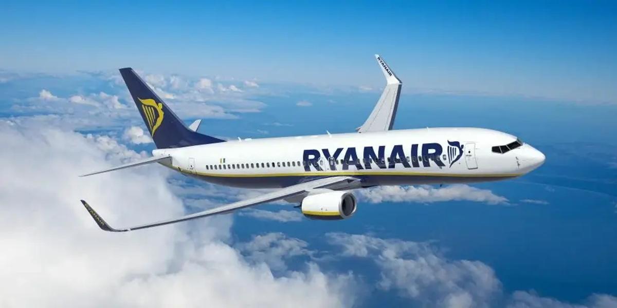 מבצעי טיסות מיוחדים מתל אביב עם Ryanair
