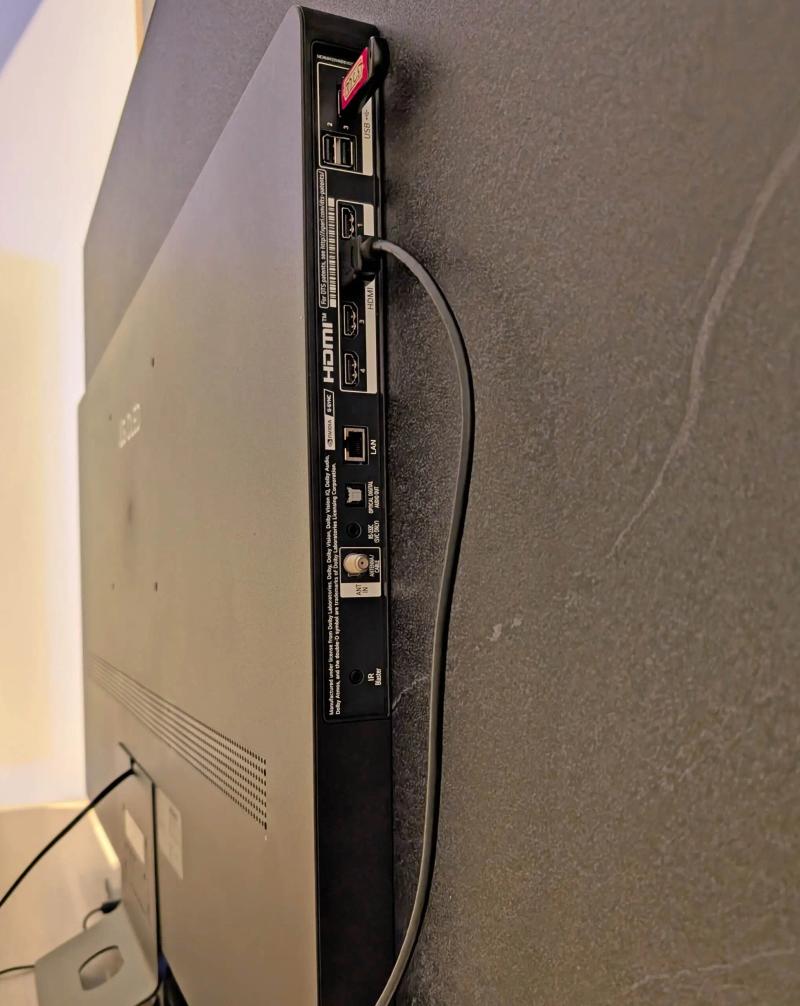 lg oled55c5 conections
