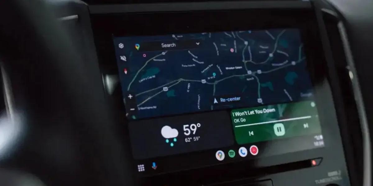 Android Auto 13.4: סוף סוף שינוי ויזואלי משמעותי
