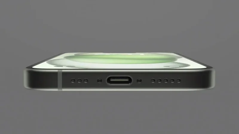 iPhone 15 USB C Port Keynote  1