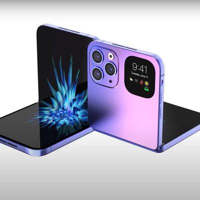 iPhone מתקפל בדרך – Apple רוצה להכתיב את הסטנדרט