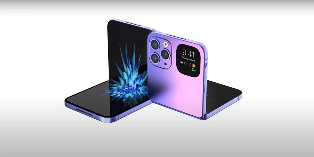 iPhone מתקפל בדרך – Apple רוצה להכתיב את הסטנדרט