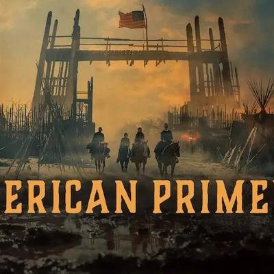 American Primeval: דרמה אפית על אמריקה הפראית
