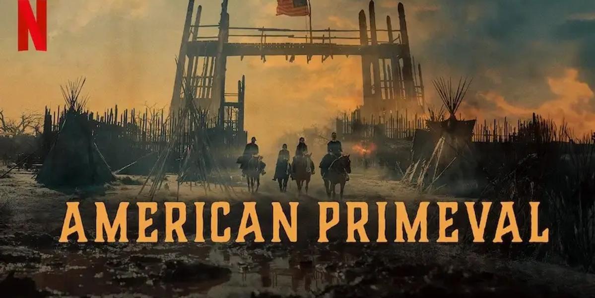 American Primeval: דרמה אפית על אמריקה הפראית