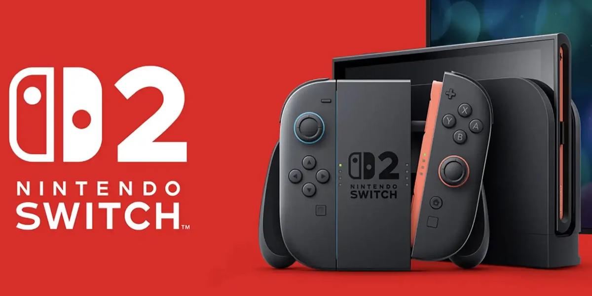 Nintendo Switch 2 : כל מה שידוע על הקונסולה המצופה