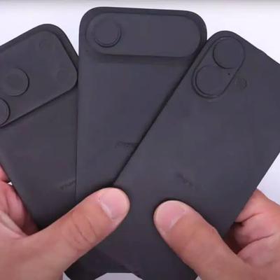 iPhone 17: ההדלפה החדשה חושפת את העיצוב הבא