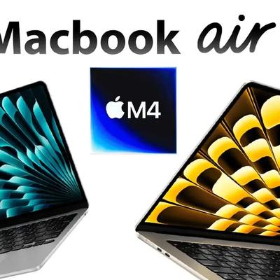MacBook Air M4 – השדרוג האולטימטיבי לבעלי M1