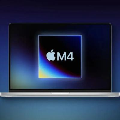 MacBook Pro M4: מצלמה טובה, Thunderbolt 5, יותר RAM