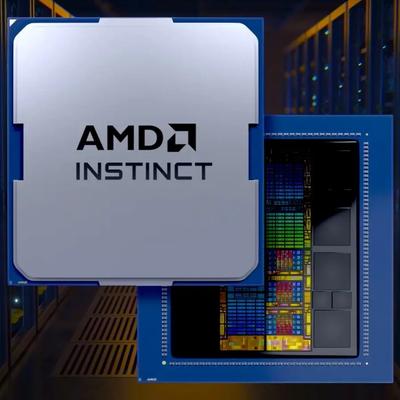 AMD חושפת את סדרת Instinct MI350 – ביצועים חסרי תקדים ל-AI