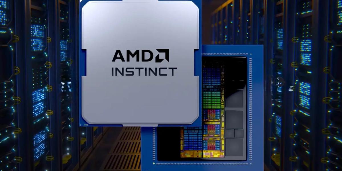 AMD חושפת את סדרת Instinct MI350 – ביצועים חסרי תקדים ל-AI