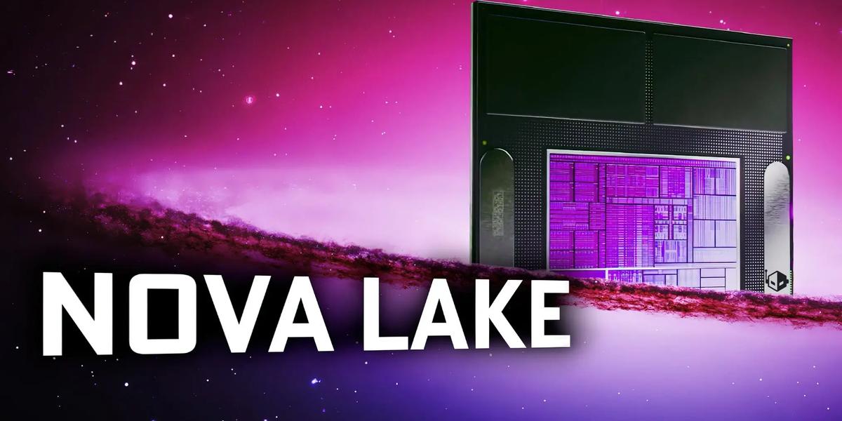 Nova Lake: אינטל מתכננת מעבדים עם זיכרון 3D – כמו AMD X3D?