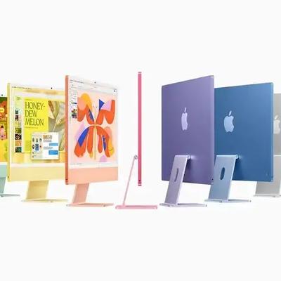 אפל חושפת את iMac החדש עם שבב M4 ו-16GB RAM