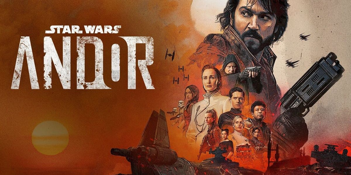 שלושת הפרקים הראשונים של Andor זמינים בחינם