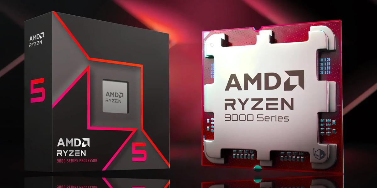 Ryzen 5 9600X צונח ל־200 אירו – שיא חדש למחיר