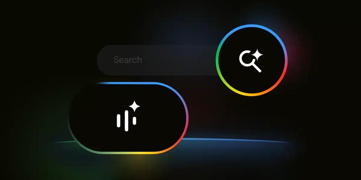Search Live של גוגל משנה את חוקי החיפוש הקולי