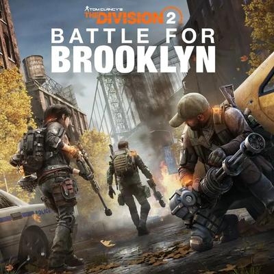 הרחבת Battle for Brooklyn למשחק The Division 2 תושק ב־27 במאי