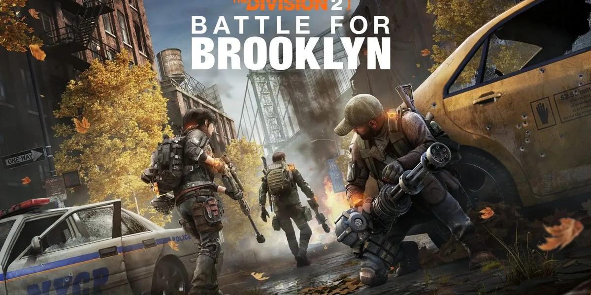 הרחבת Battle for Brooklyn למשחק The Division 2 תושק ב־27 במאי