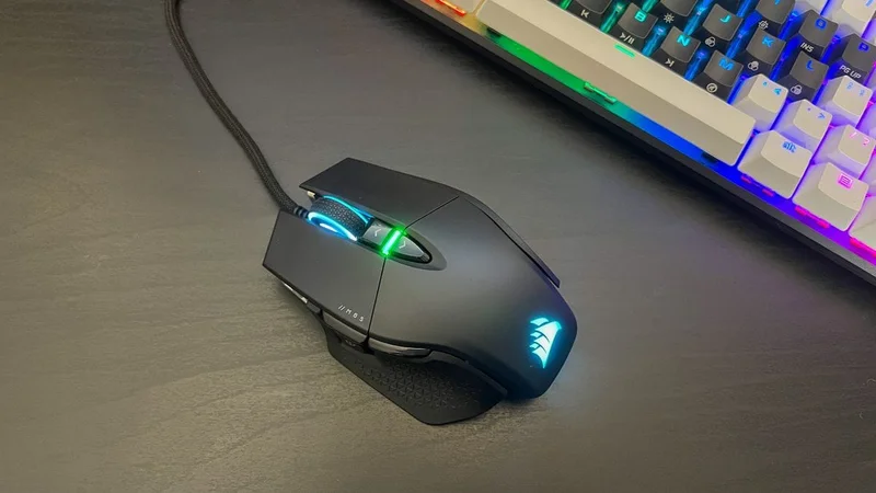 Corsair M65 RGB Ultra Wireless