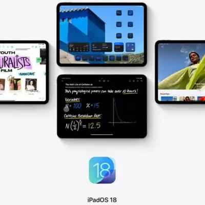 iPadOS 18: 4 חידושים גדולים