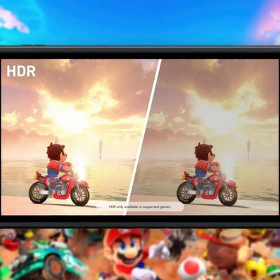 HDR בסוויץ' 2? לא מה שחשבתם
