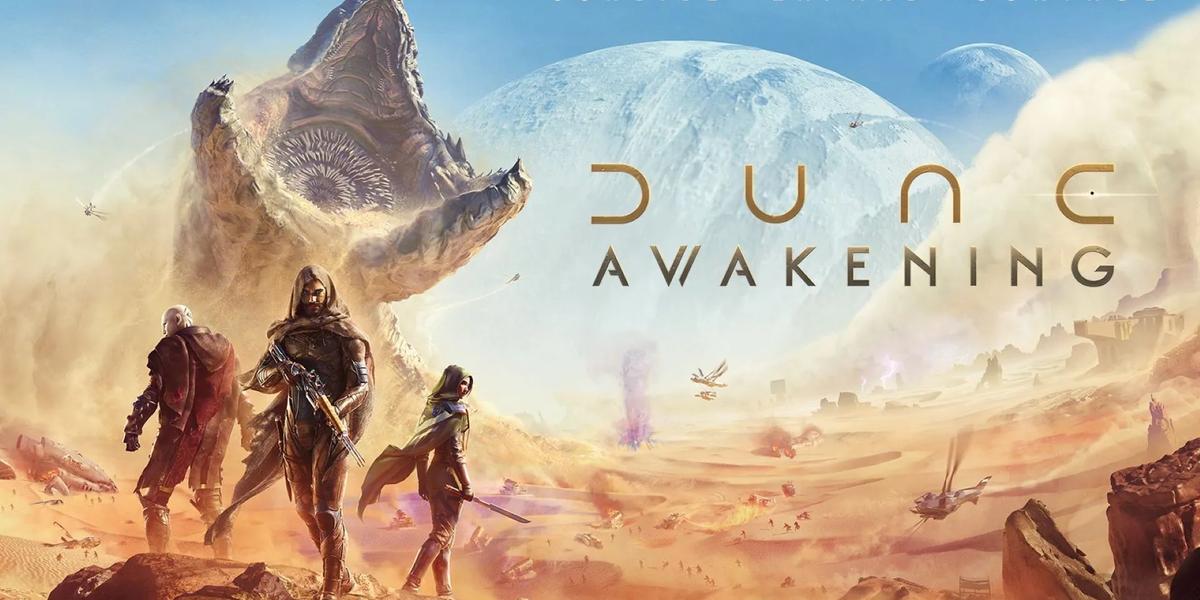 Dune: Awakening מגיע ב-20 במאי – כל הפרטים על המשחק המצופה