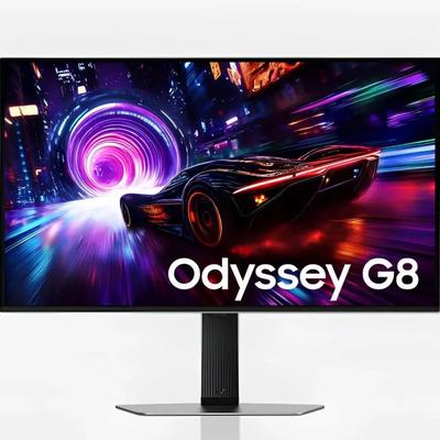 סמסונג משיקה את מסכי ה-Odyssey החדשים שלה ב-CES 2025